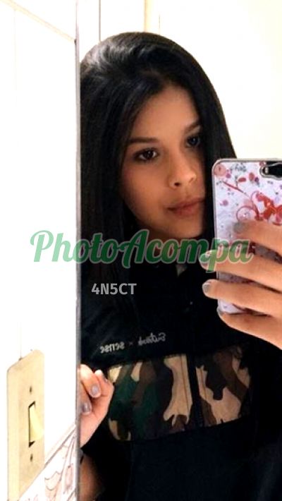 Vitória, escort em Copacabana (RJ)