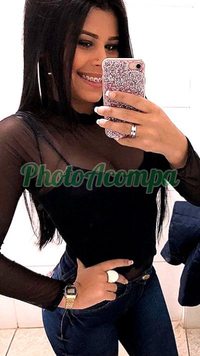 Vitória, acompanhante em Copacabana (RJ)