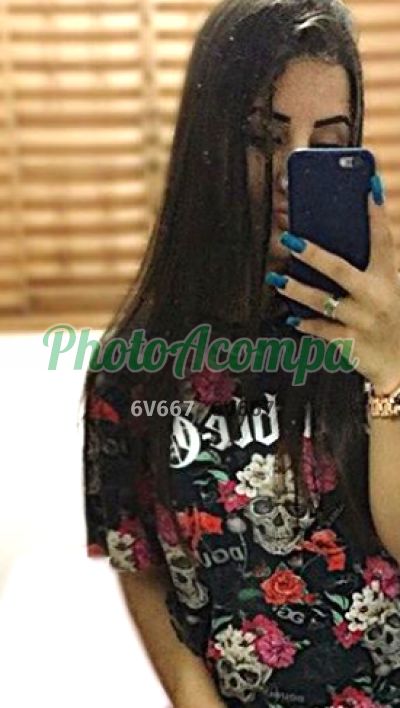 Bia, garota de programa em Copacabana (RJ)