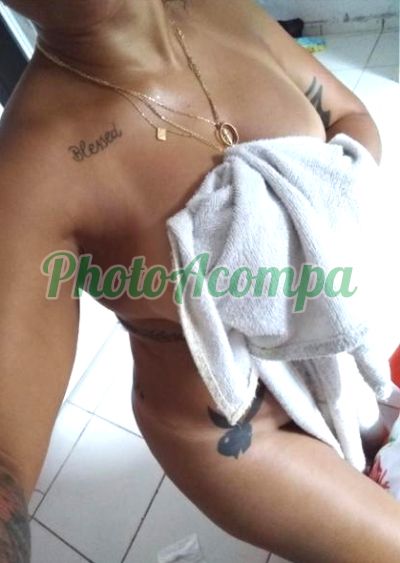 Thalita Rodrigues, garota de programa em Santos