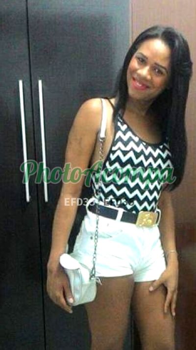 Jennifer Martins, trans em Bonsucesso (RJ)