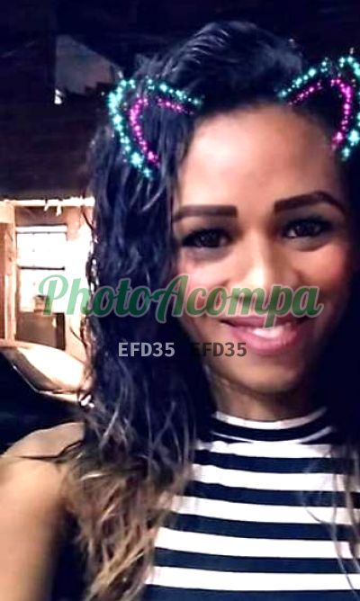 Jennifer Martins, trans em Bonsucesso (RJ)