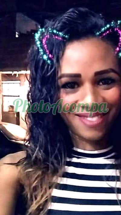 Jennifer Martins, trans em Bonsucesso (RJ)