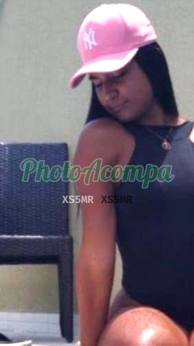 Kell, escort no Rio de Janeiro
