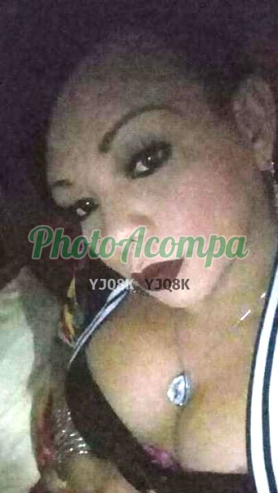 Patrícia, transex em Belém