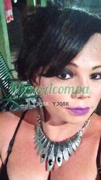 Patrícia, trans em Belém