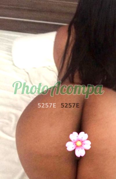 Ana, escort em Nova Iguaçu
