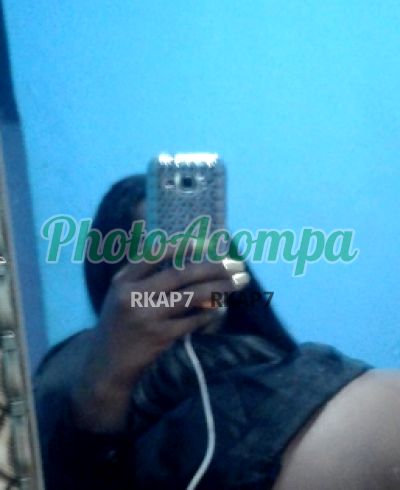 Soraya, escort em São Paulo