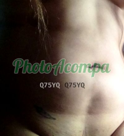 Sheyla Maria, travesti no Centro (SP)