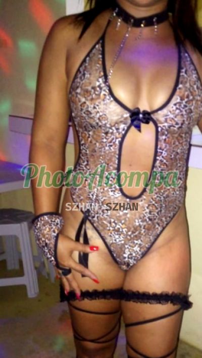 Bianca, escort em Recife
