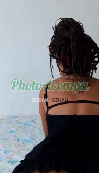 Bianca, garota de programa em Recife