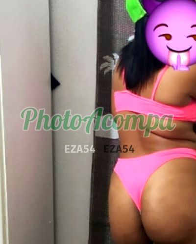 Jennifer, garota de programa no Rio de Janeiro