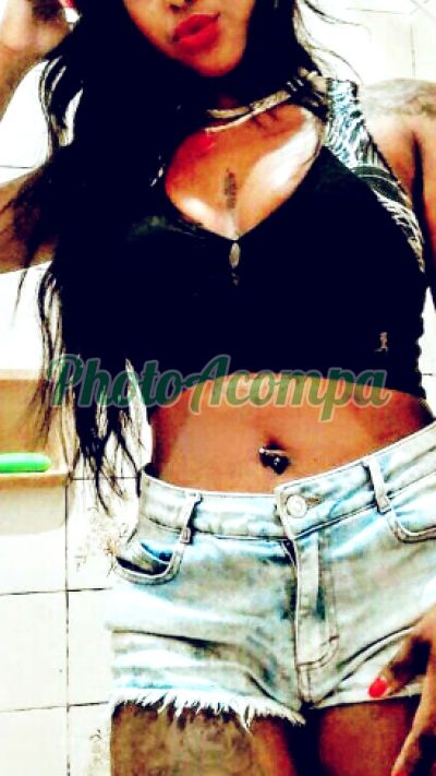 Kaylane, garota de programa em Sorocaba
