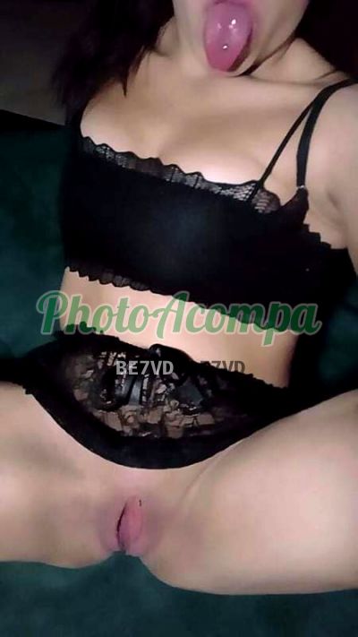Paulinha, acompanhante em Americana