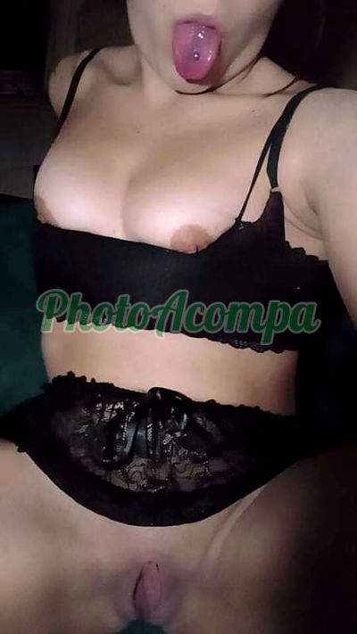 Paulinha, escort em Americana