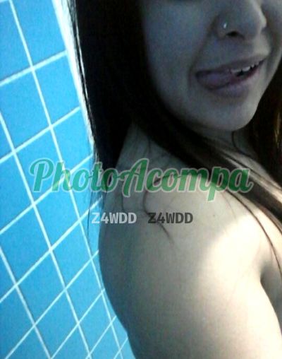 Valéria, garota de programa em Santana (SP)