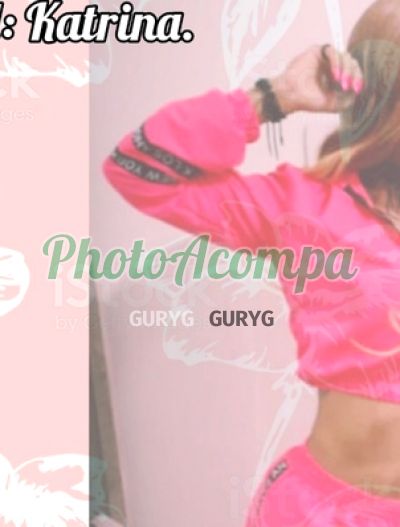 Katrina, transex em Campinas