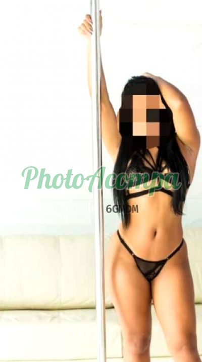 Samantha, garota de programa em Manaus