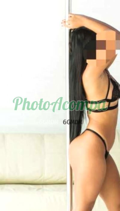 Samantha, garota de programa em Manaus