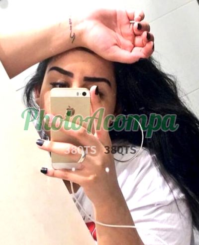 Isabelly, garota de programa em Osasco