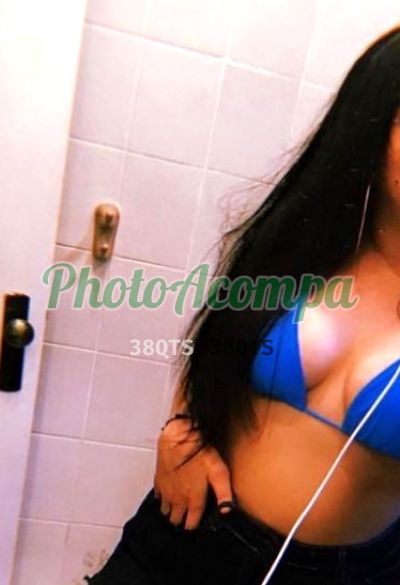 Isabelly, escort em Osasco