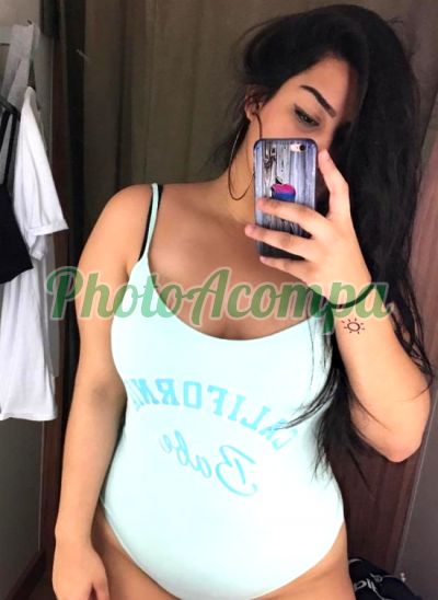 Isabelly, acompanhante em Osasco