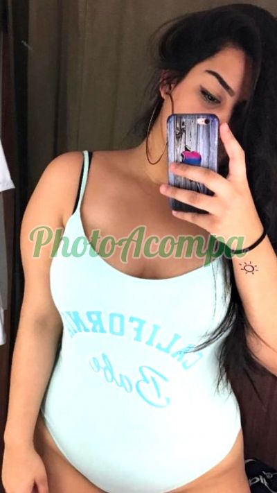Isabelly, acompanhante em Osasco
