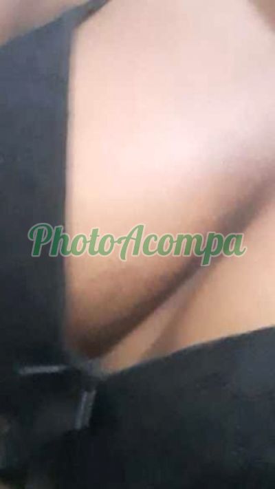 Melissa, acompanhante em São Vicente