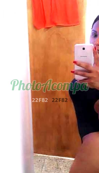 Ayla, transex na Zona Oeste (SP)