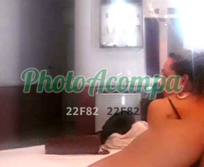 Ayla, trans na Zona Oeste (SP)