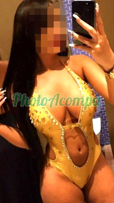 Thayna, escort em Osasco