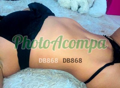 Júlia, escort no Rio de Janeiro