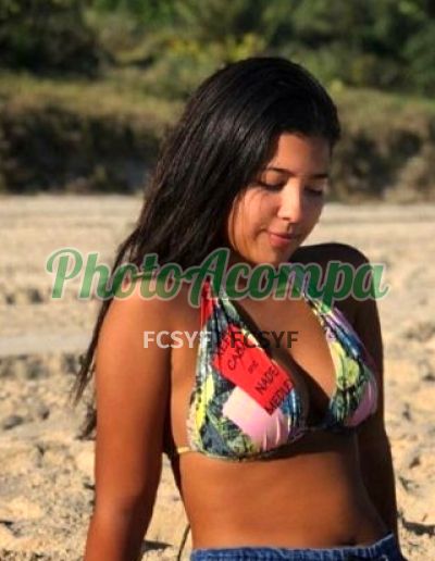 Patrícia Nunes, escort na Zona Leste (SP)