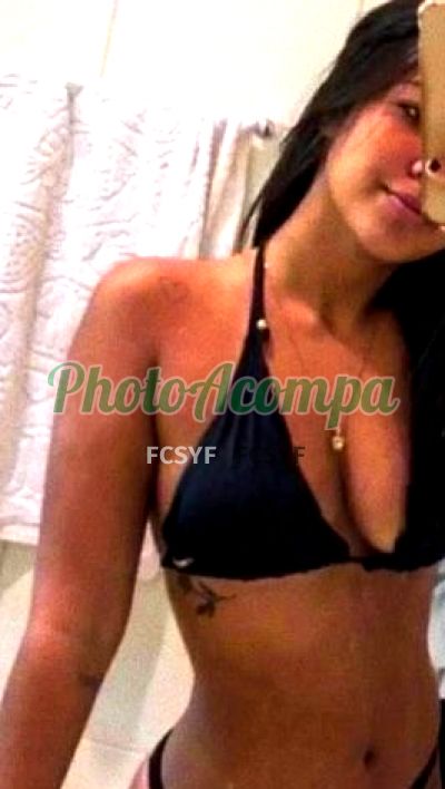 Patrícia Nunes, acompanhante na Zona Leste (SP)
