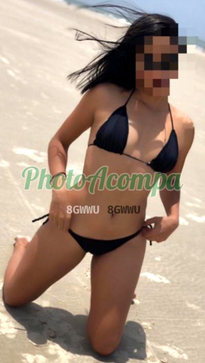Bruninha, escort no Guarujá