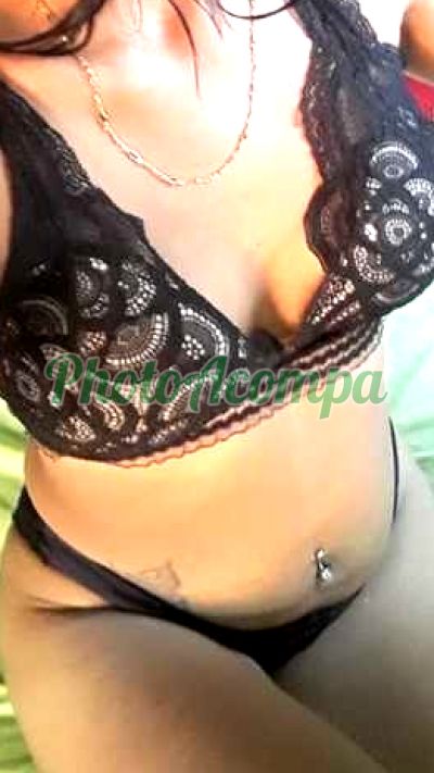 Ane Caroline, acompanhante em Manaus