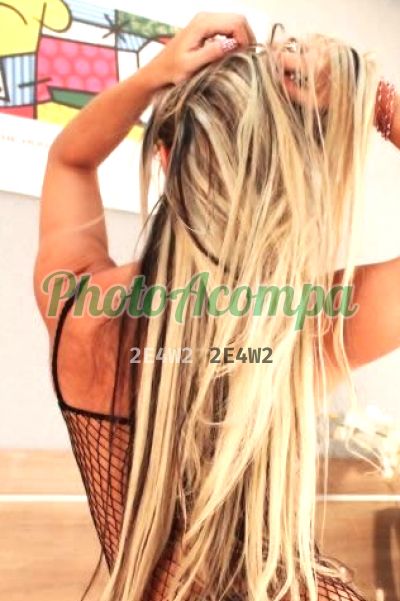 Bianca, escort em Santa Cecília (SP)