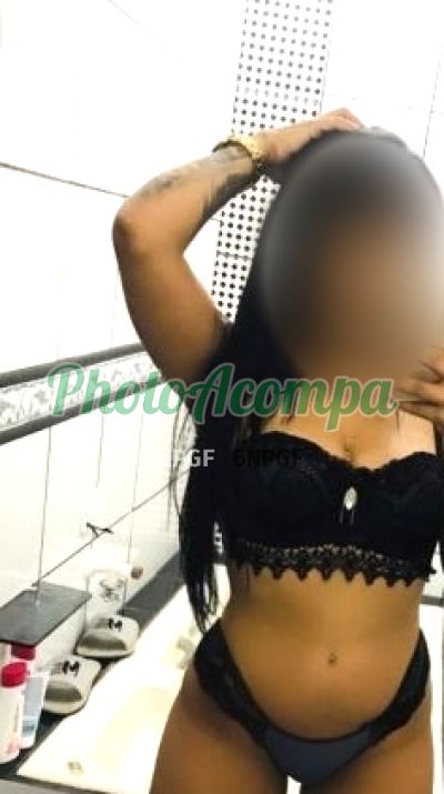 Melissa, escort na Pituba (Salvador)