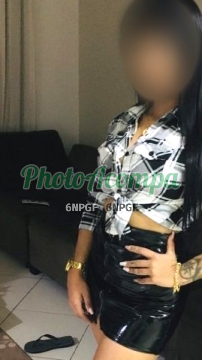 Melissa, garota de programa na Pituba (Salvador)