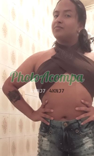 Lanna, transex em São Paulo