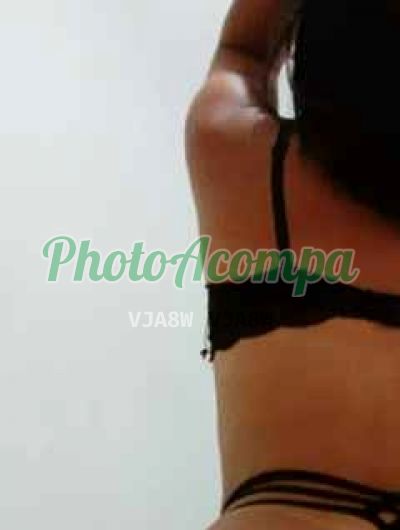 Jaqueline, escort na Zona Leste (SP)