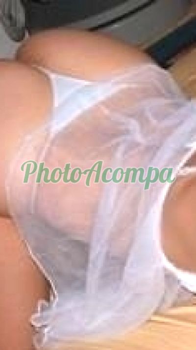 Christina, escort em São Paulo