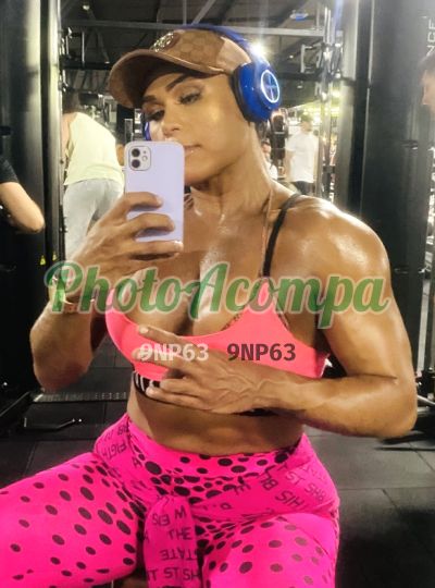 Kamilla, transex em Florianópolis