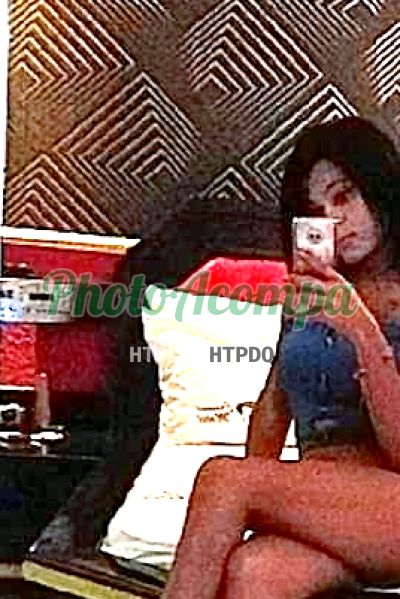 Sheyla Souza, trans na Zona Leste (SP)
