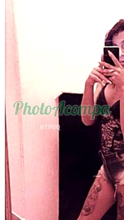 Sheyla Souza, travesti na Zona Leste (SP)