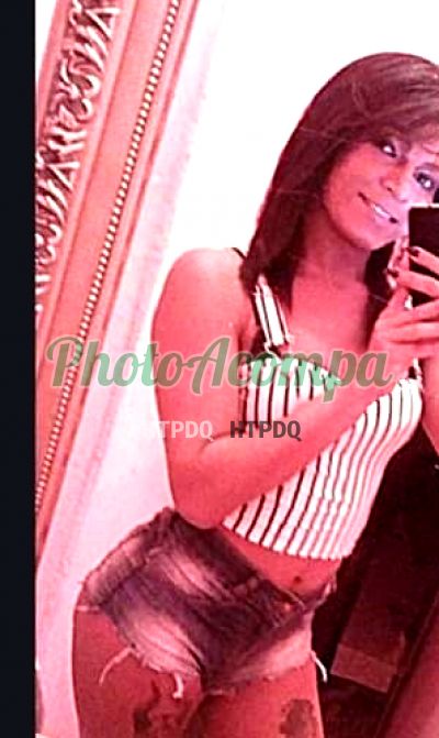 Sheyla Souza, transex na Zona Leste (SP)