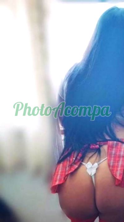 Sabrina Alencar, escort em Praia Grande