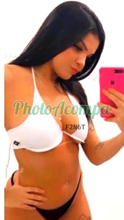 Jade, acompanhante em Copacabana (RJ)