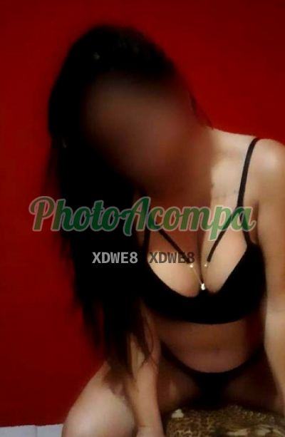 Bruninha, acompanhante no Guarujá