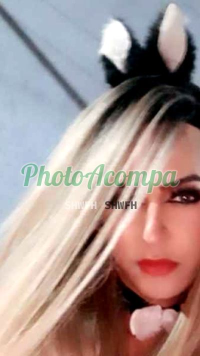 Julianny, transex em São Paulo